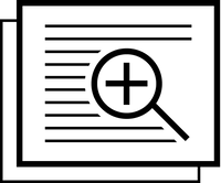 Digital zooming for enhanced identification