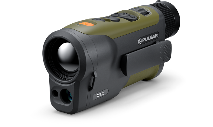 ORNI XG35 Thermal Imaging Monocular | Pulsar Wildlife USA