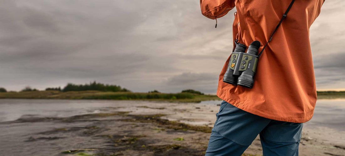 7 Reasons to Choose the Ventex XT50 for Birding