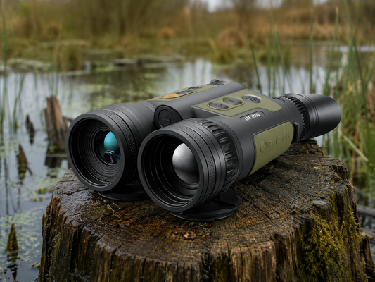 Daytime Thermal Birding