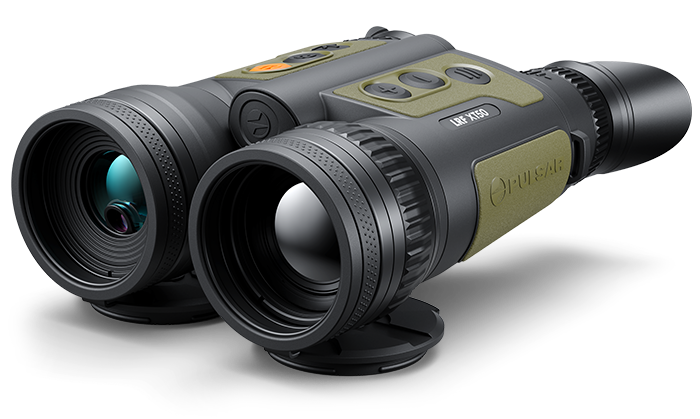 Pulsar Ventex XT50 thermal imaging binoculars